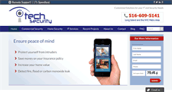 Desktop Screenshot of itech-ny.com